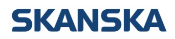 Skanska - Guldpartner Styrelselistan