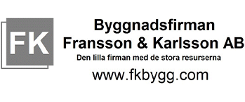 Byggnadsfirman Fransson och Karlsson Ab