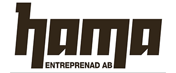 Hama entreprenad