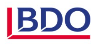 BDO - Guldpartner Styrelselistan