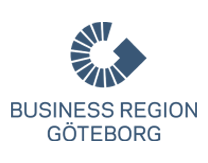 BUSINESS REGION GÖTEBORG