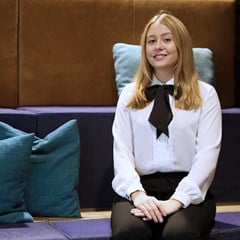 Madeleine Bergsten