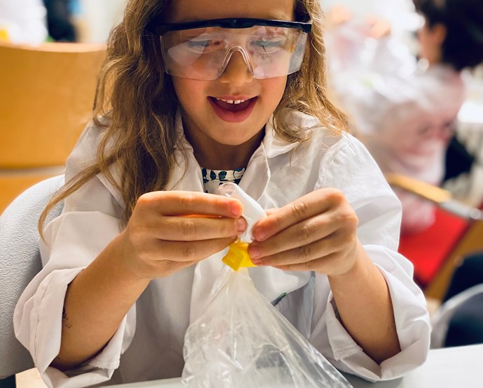 Universeum Science Club