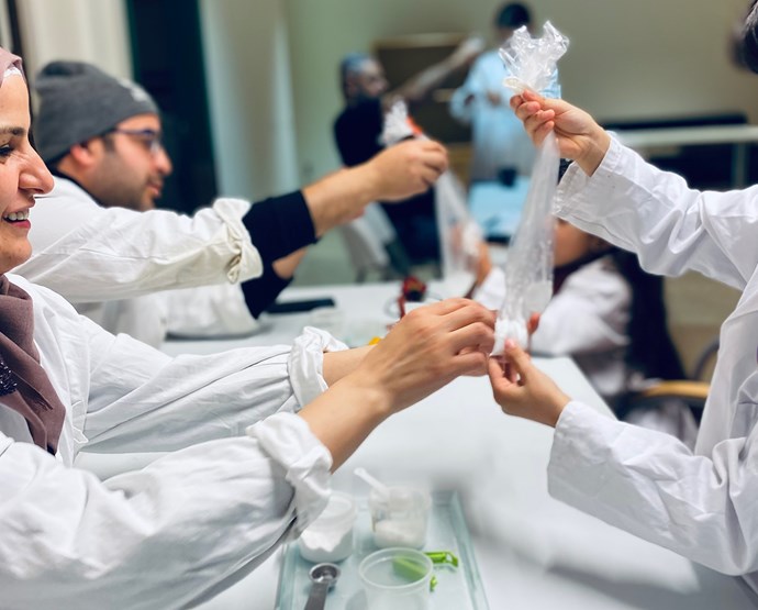 Universeum Science Club