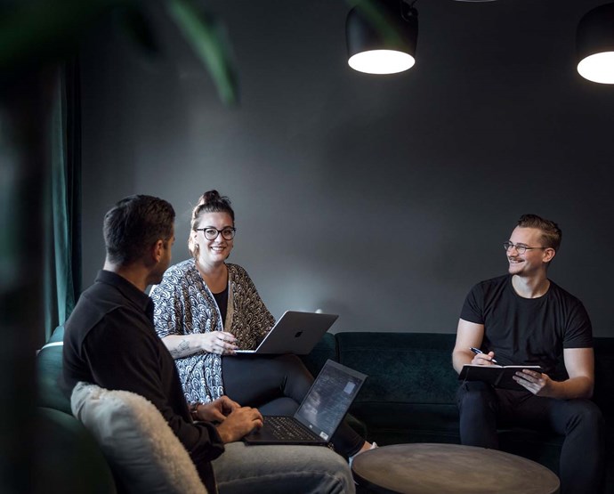 Recruitment and onboarding