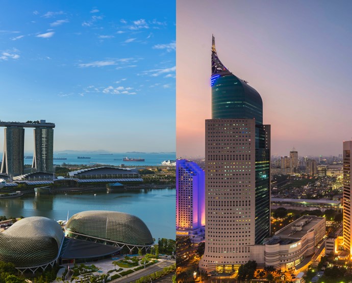 Focus Asia: SME Study trip to Singapore and Indonesia