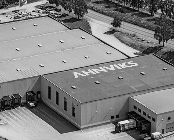 Ahnviks Papper gör hållbarhet till en del av affären