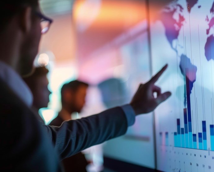 Europa växlar upp – trots global osäkerhet