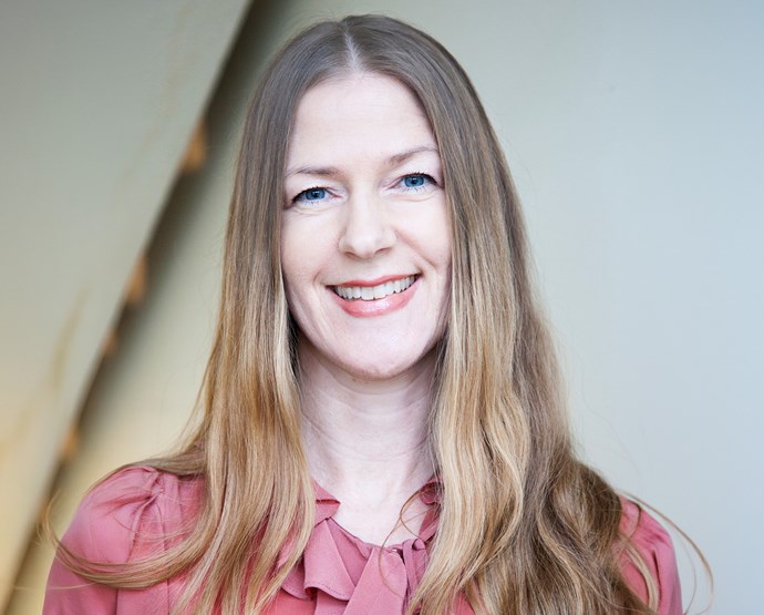 Julia Norinder