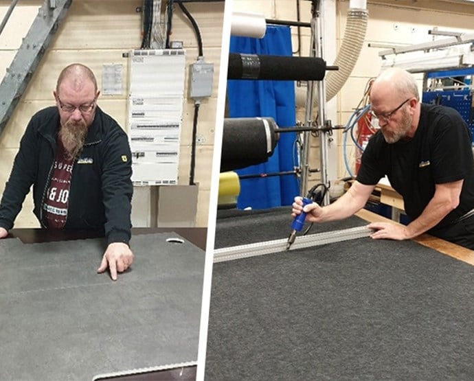 SwedFoam Development – innovativa material driver klimatomställningen