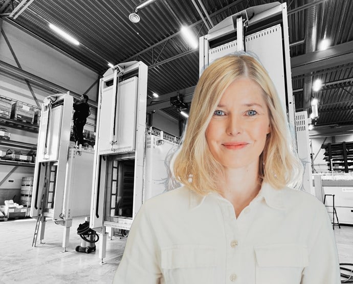 Data och AI hjälper ElectroHeat Sweden att utveckla sin export