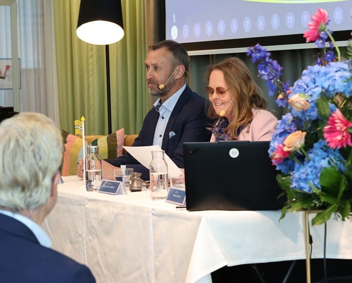 Ett nytt kapitel för Handelskammaren