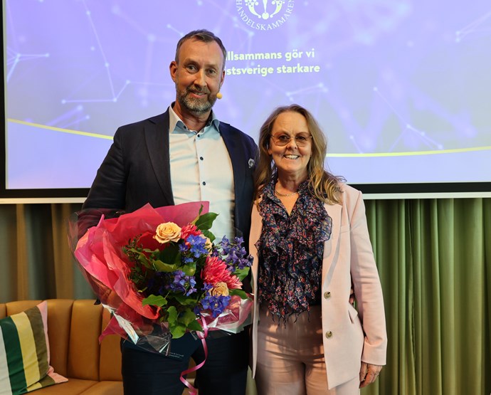 Ett nytt kapitel för Handelskammaren