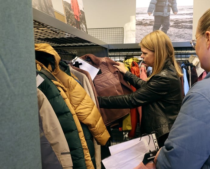 Med västkustens väder som affärsidé