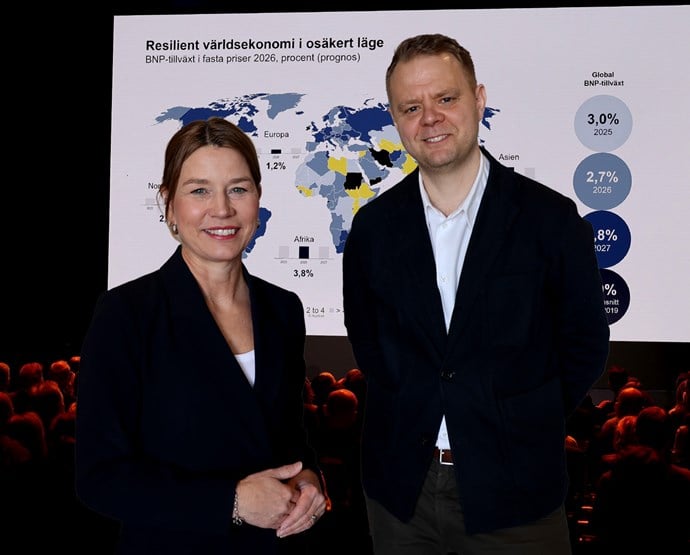 Global handel i förändring – vad händer nu?