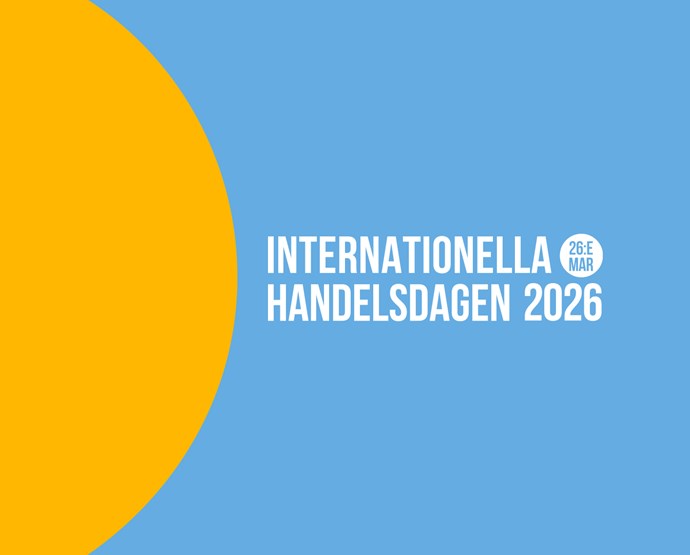 Internationella Handelsdagen 2026