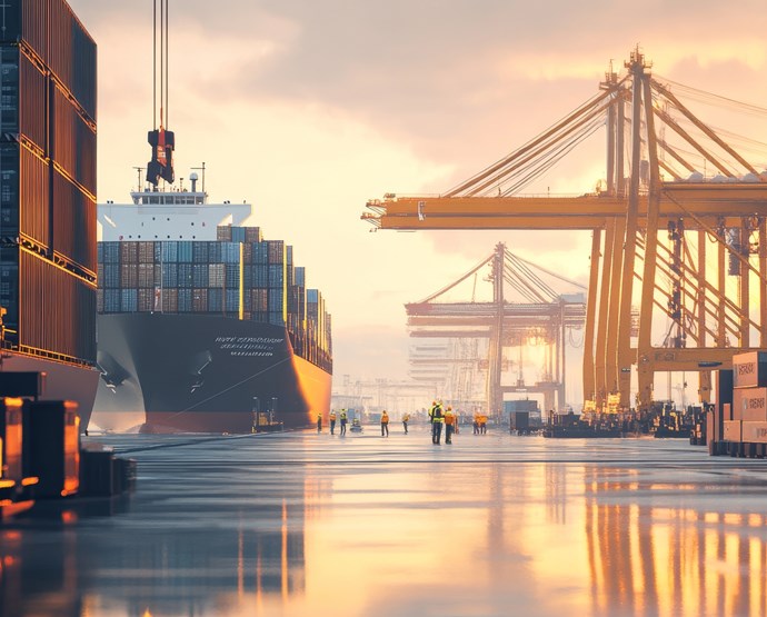 Rapport: Global Export 2024