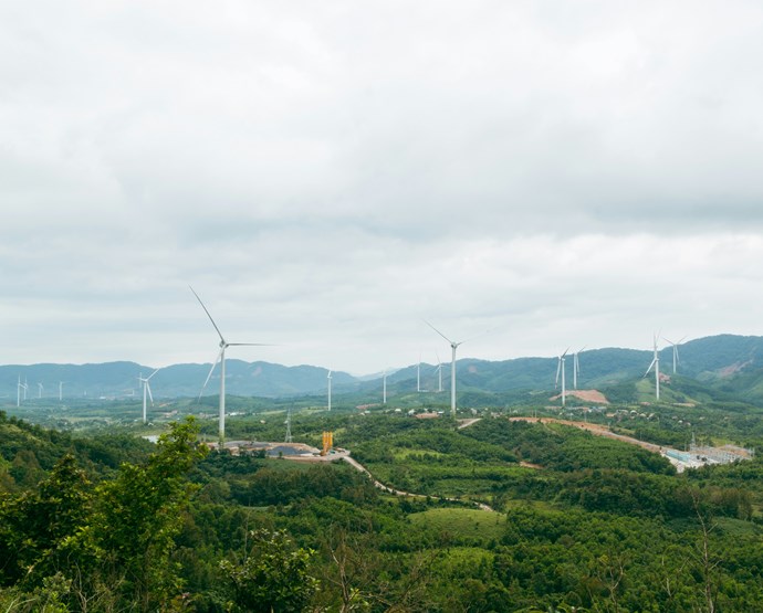 Energy Landscape and Opportunities in South and South-East Asia