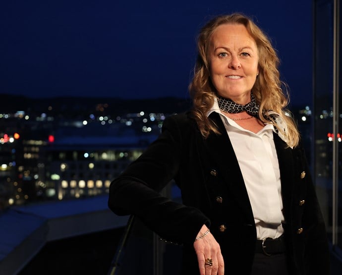 Charlotte Ljunggren ny vd på Handelskammaren