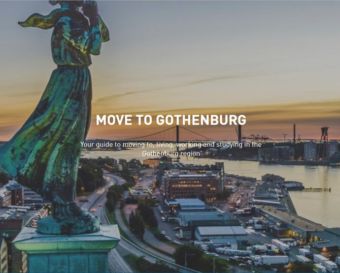 MOVE TO GOTHENBURG