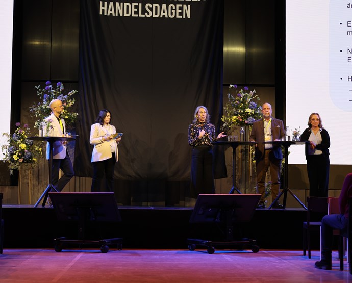 Ny spelplan för världsekonomin