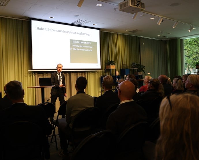 Så påverkas företagen av världsläget