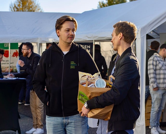 Rörelsebolagen deltar i Klimatlöftet