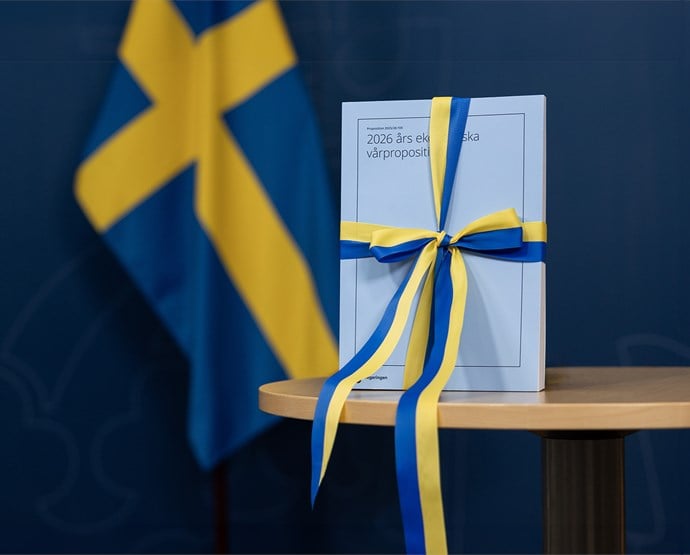 Vårändringsbudgeten 2026 –  vad betyder den för företagen?