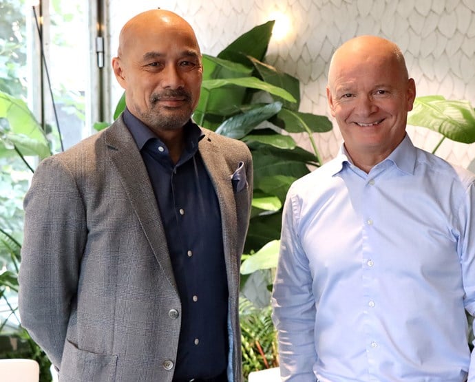 Peter Melin blir ny regionchef för Sjuhärad