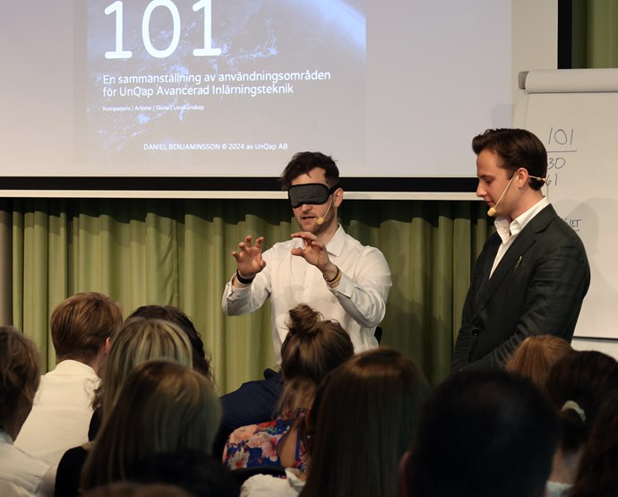 Workshow i inlärningsteknik