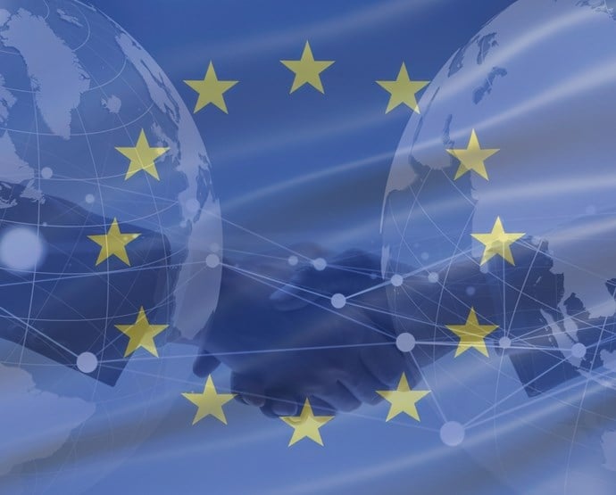 Frihandelsavtal öppnar exportmöjligheter för svenska företag