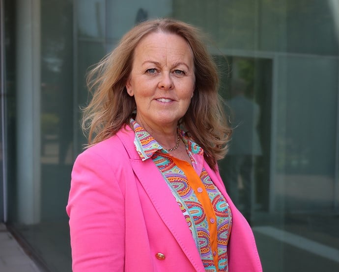 Möt Handelskammarens blivande vd