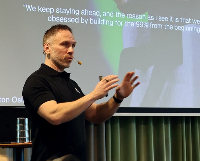 AI-trender från HumanX 2026