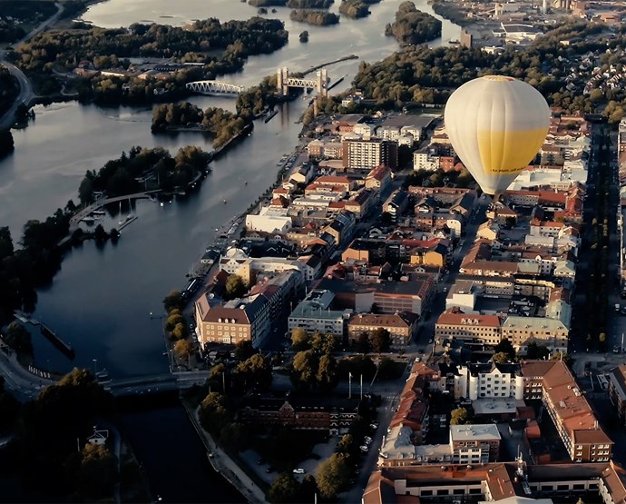 Trollhättan