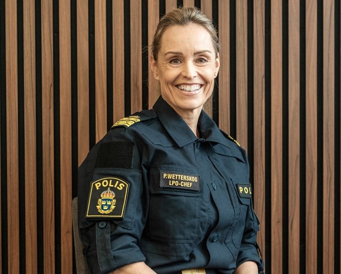 När alla tittar på dig som chef