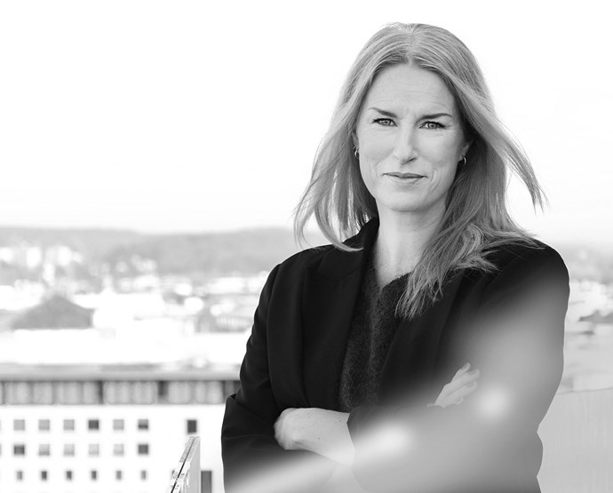 Jämställdheten försvann någonstans på vägen upp