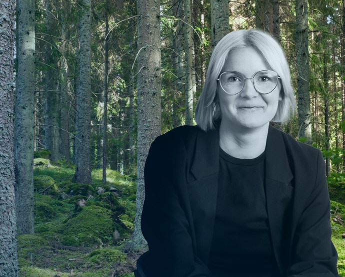 Så satsar Perssons Träteknik på hållbarhet