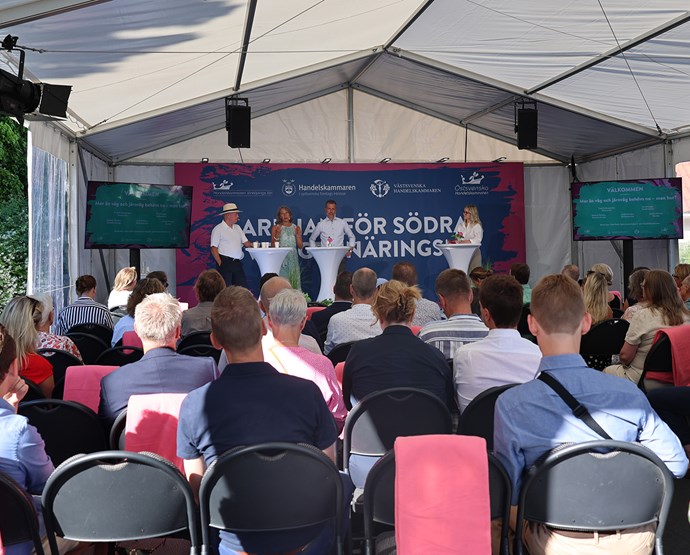 Almedalen 2025 - delta digitalt