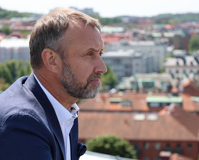 Handelskammarens vd lämnar över efter 17 år