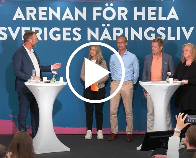 Almedalen 2025 -livesändning