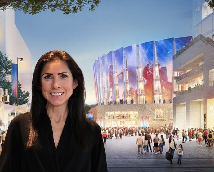 Ny arena stärker Göteborg