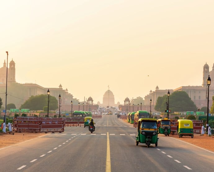 Webinar: Indien – nya möjligheter för svenska företag