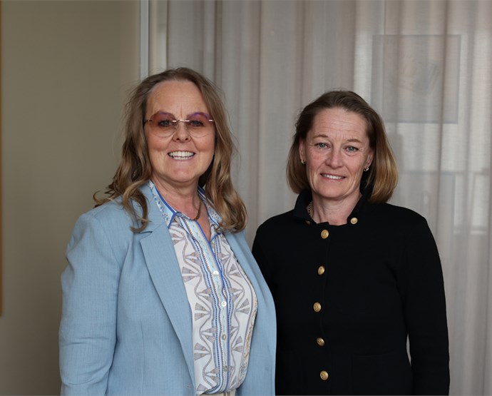 Nytt ledarskap – med framtidens näringsliv i fokus 