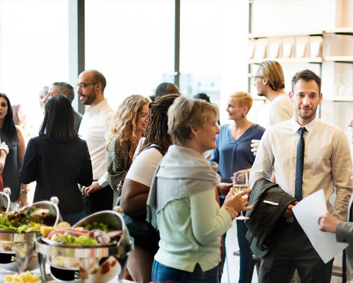 Näringslivslunch: Så blir du en exportfullträff