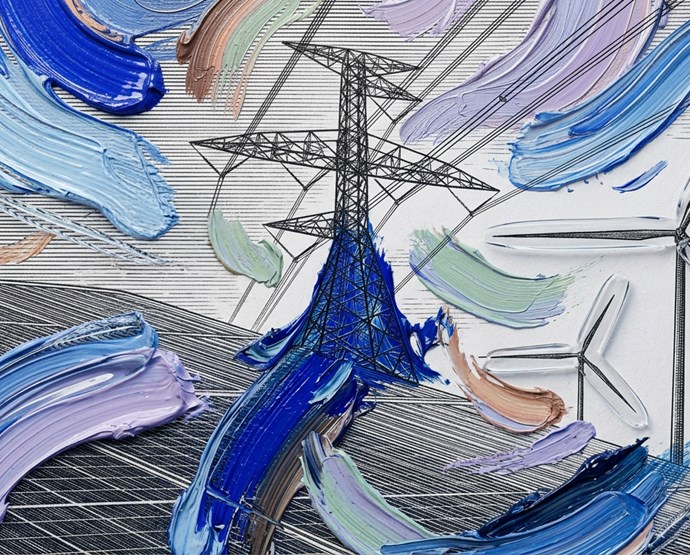 Energi och industri