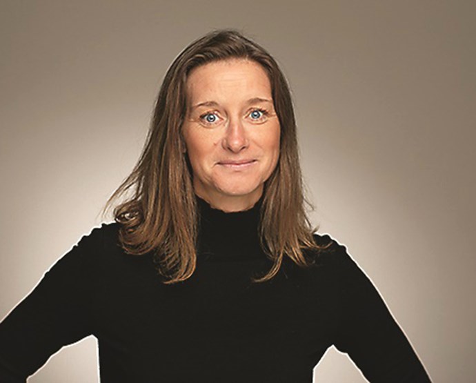 Magdalena Johansson