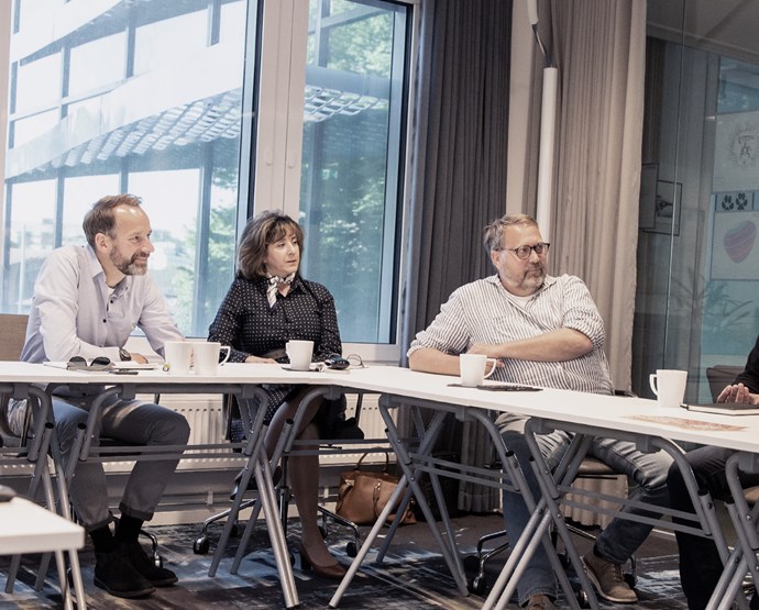 Ny nätverksgrupp: Strategisk affärsutveckling