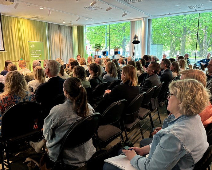 Nätverksträff med Klimatlöftet