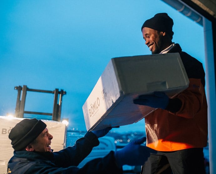 Sjöson tar nästa steg i klimatarbetet