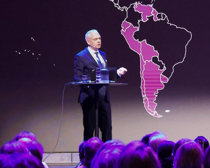 Så kan ditt företag hantera det geopolitiska läget